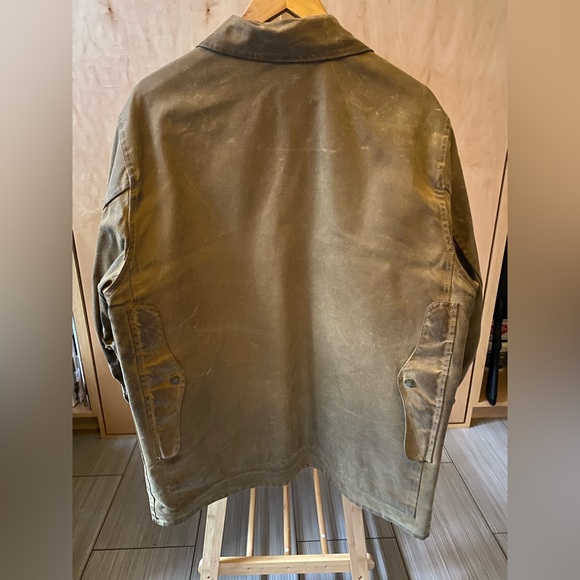 Filson Tin Cloth Cruiser Men’s XL - Picture 2 of 4